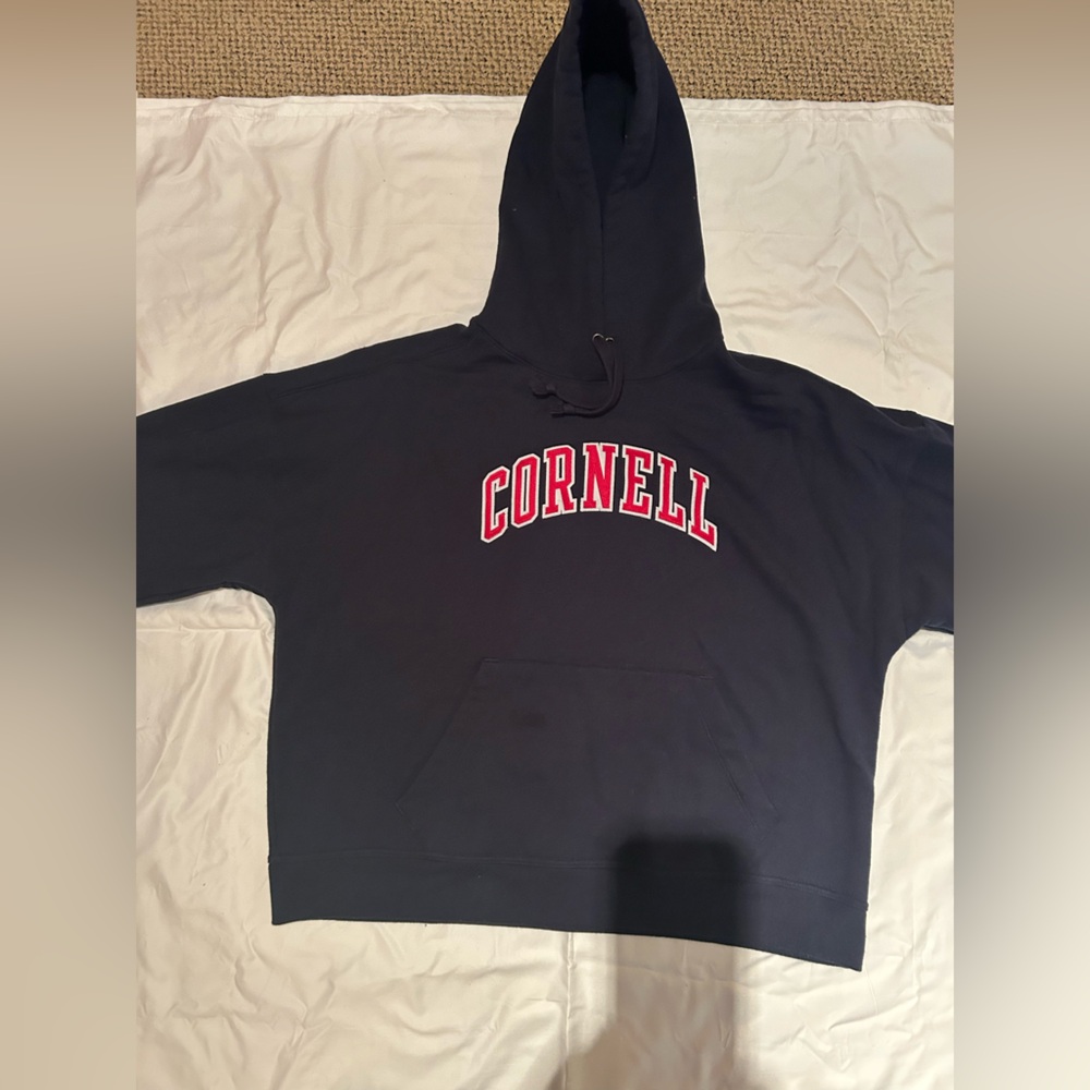 Champion Navy Hoodie